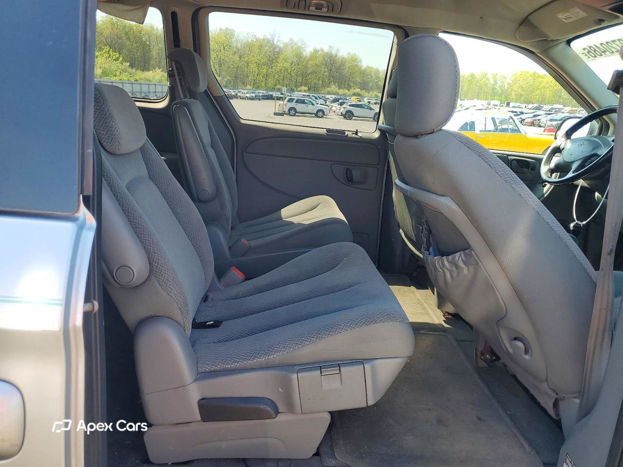 Dodge Caravan 2005