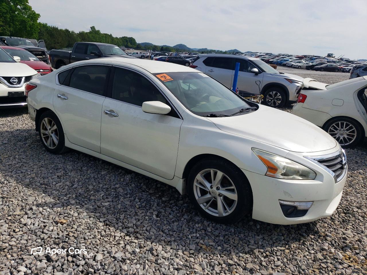 Nissan Altima 2015
