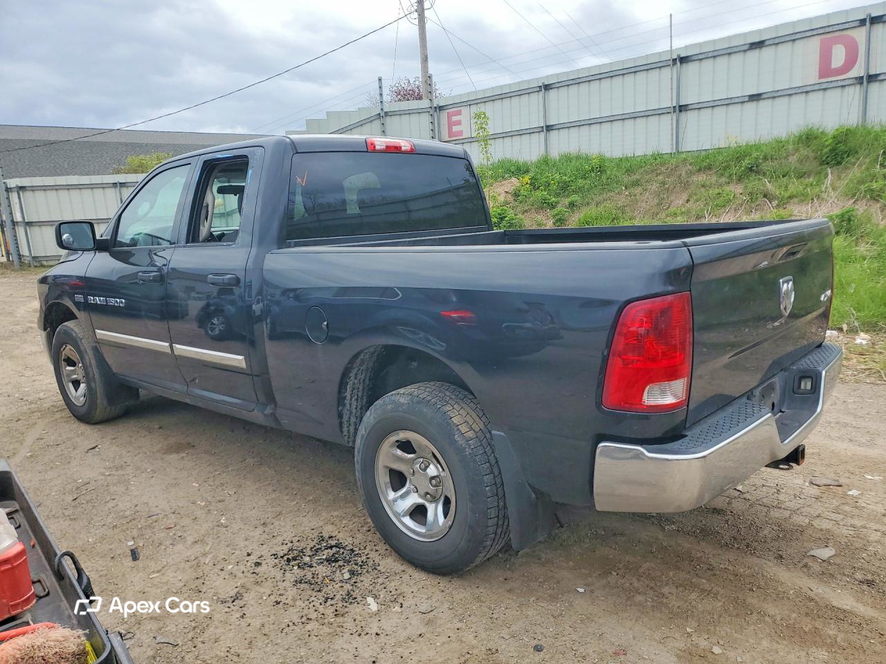 Dodge RAM 2011