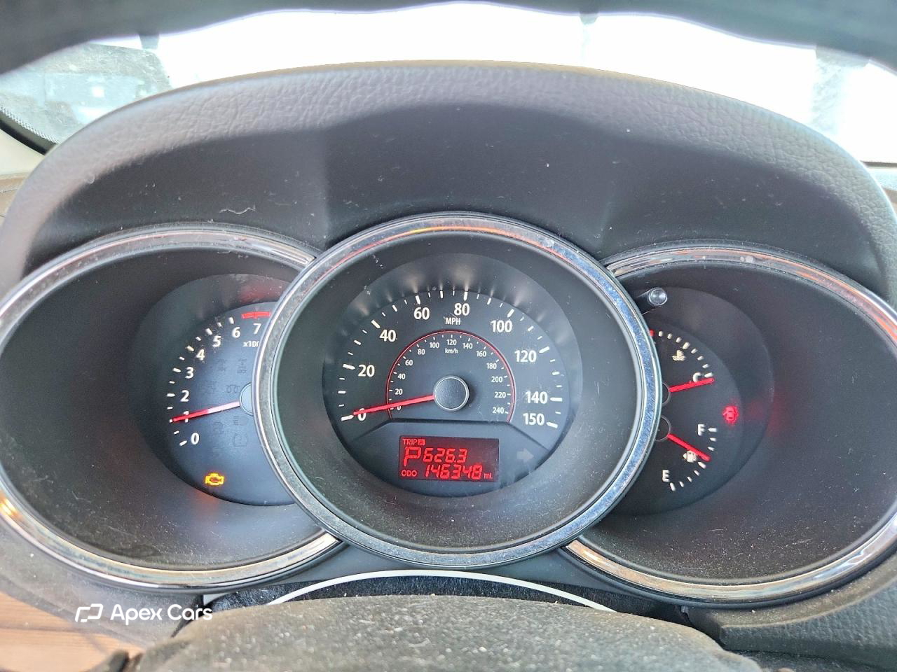 Kia Sorento 2011