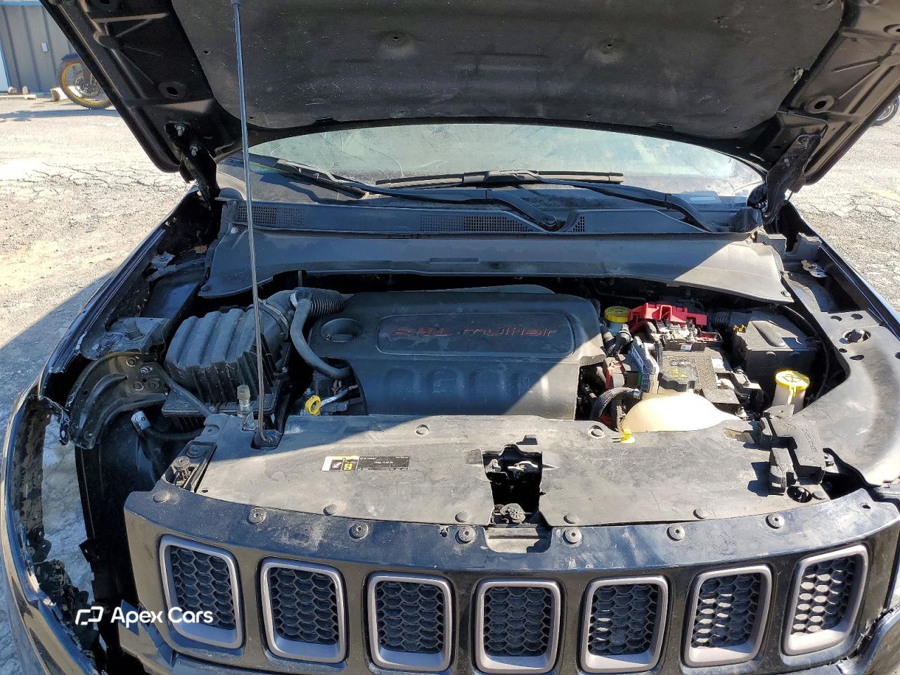 Jeep Compass 2021