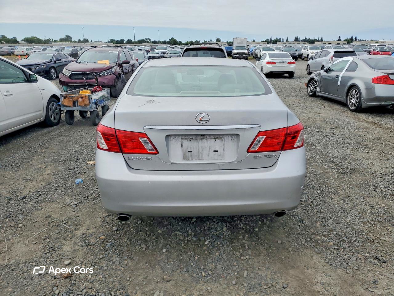 Lexus ES 2007