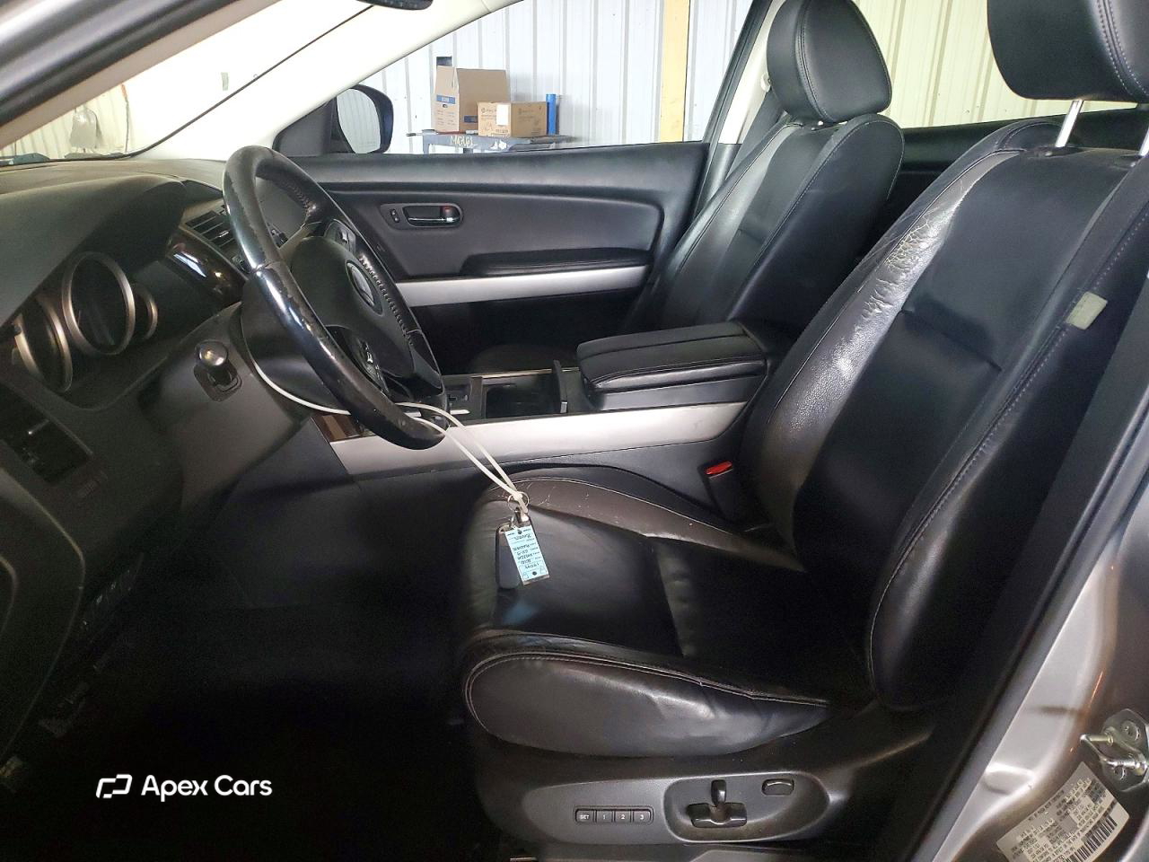 Mazda CX-9 2010