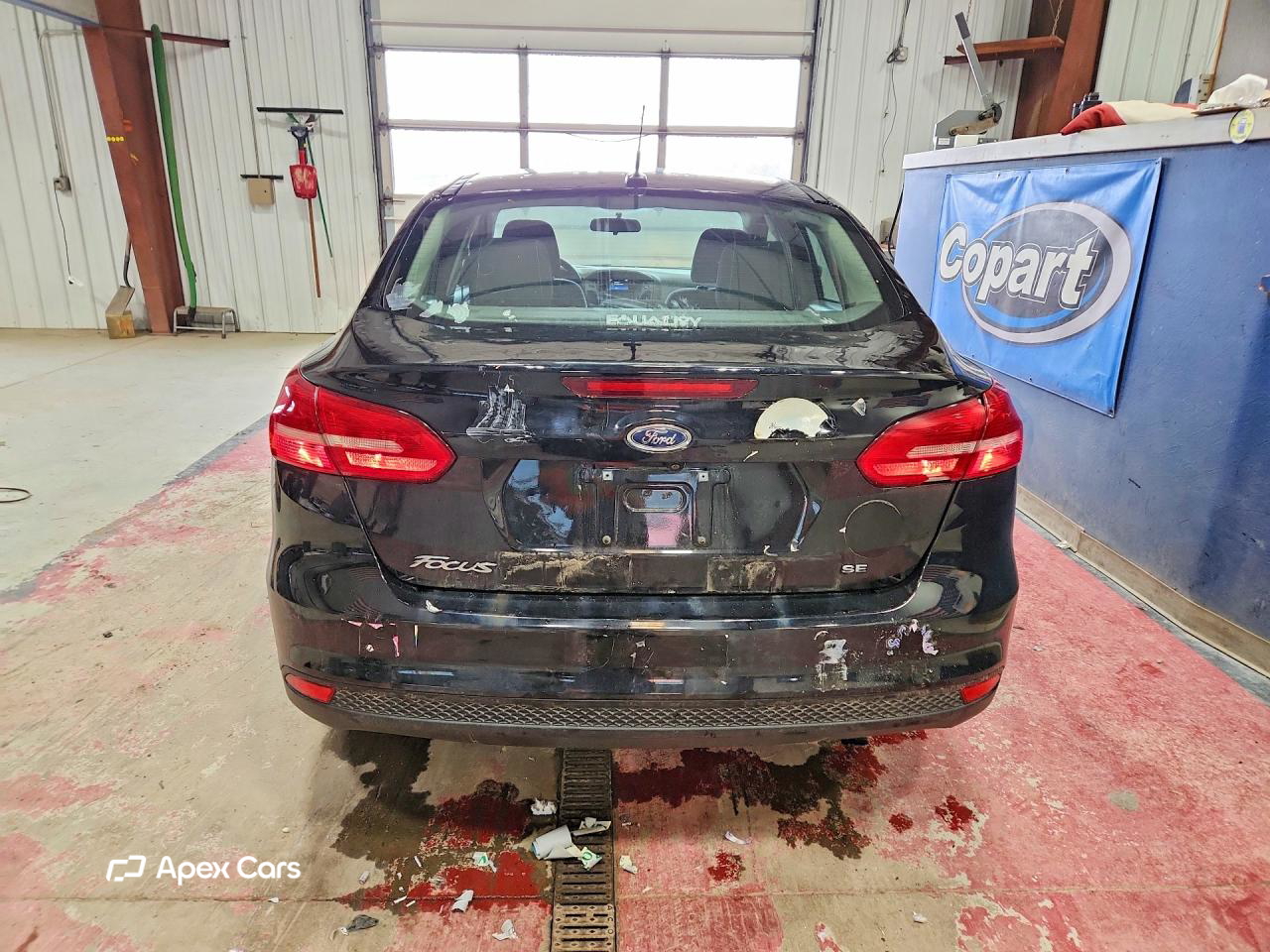 Ford Focus 2017
