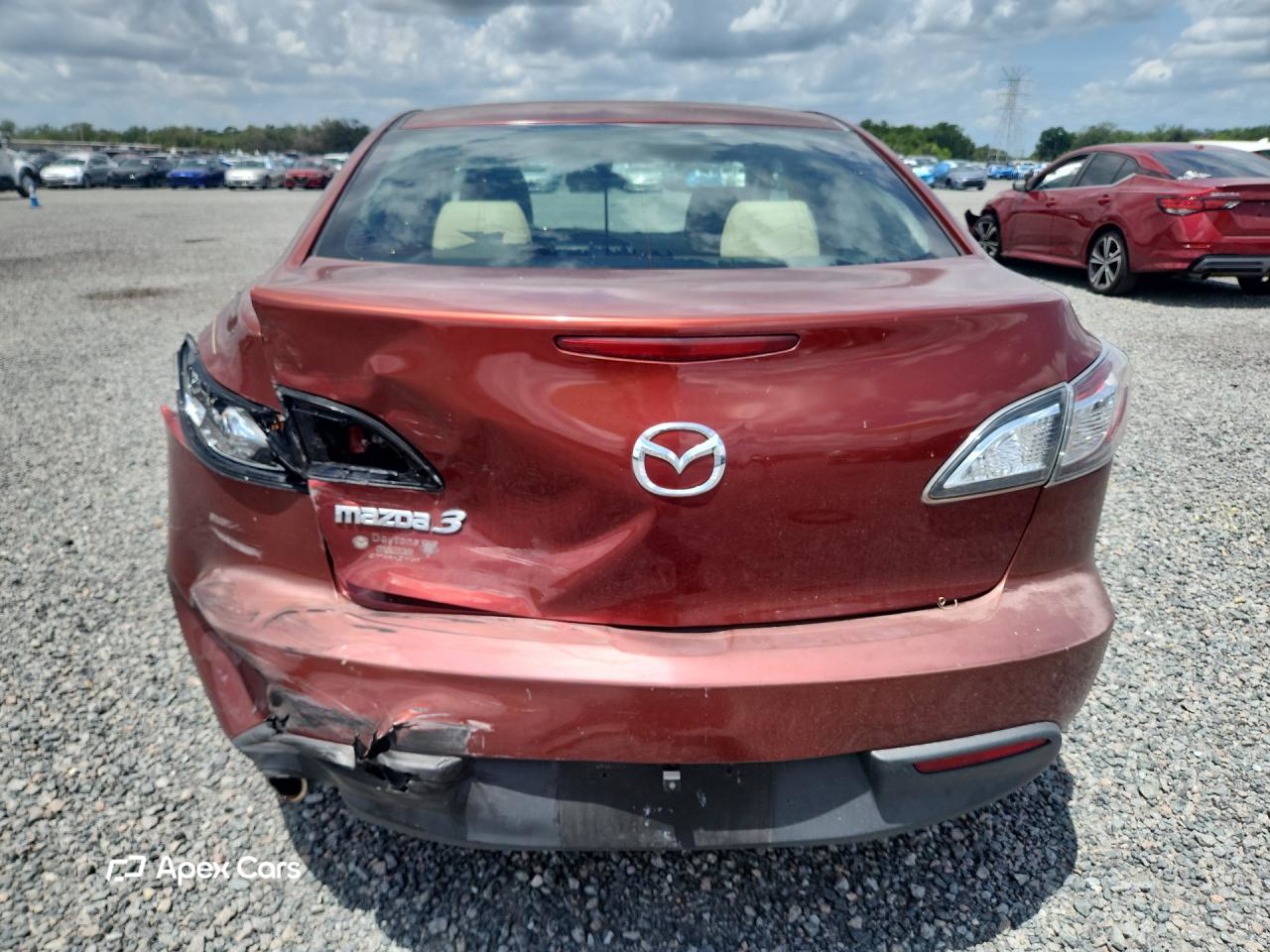 Mazda 3 2010