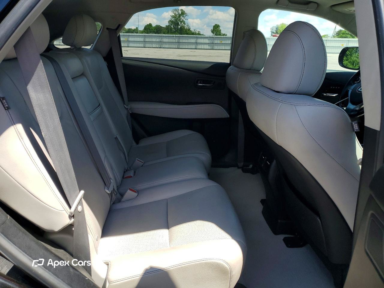 Lexus RX 2015