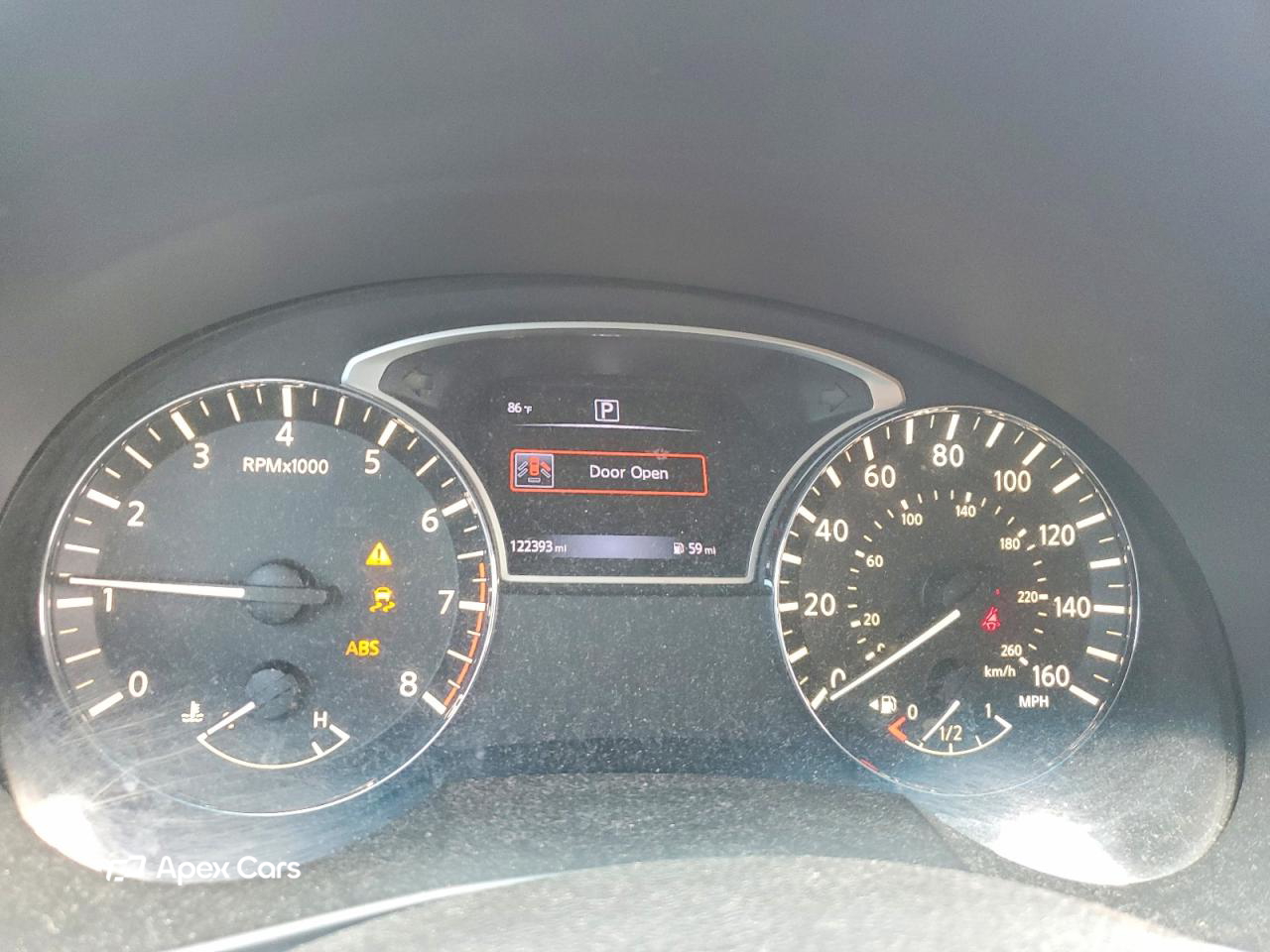 Nissan Altima 2017