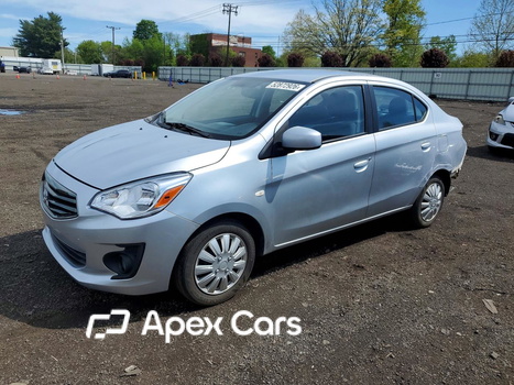 Mitsubishi Mirage 2017 - Image 1 of 13