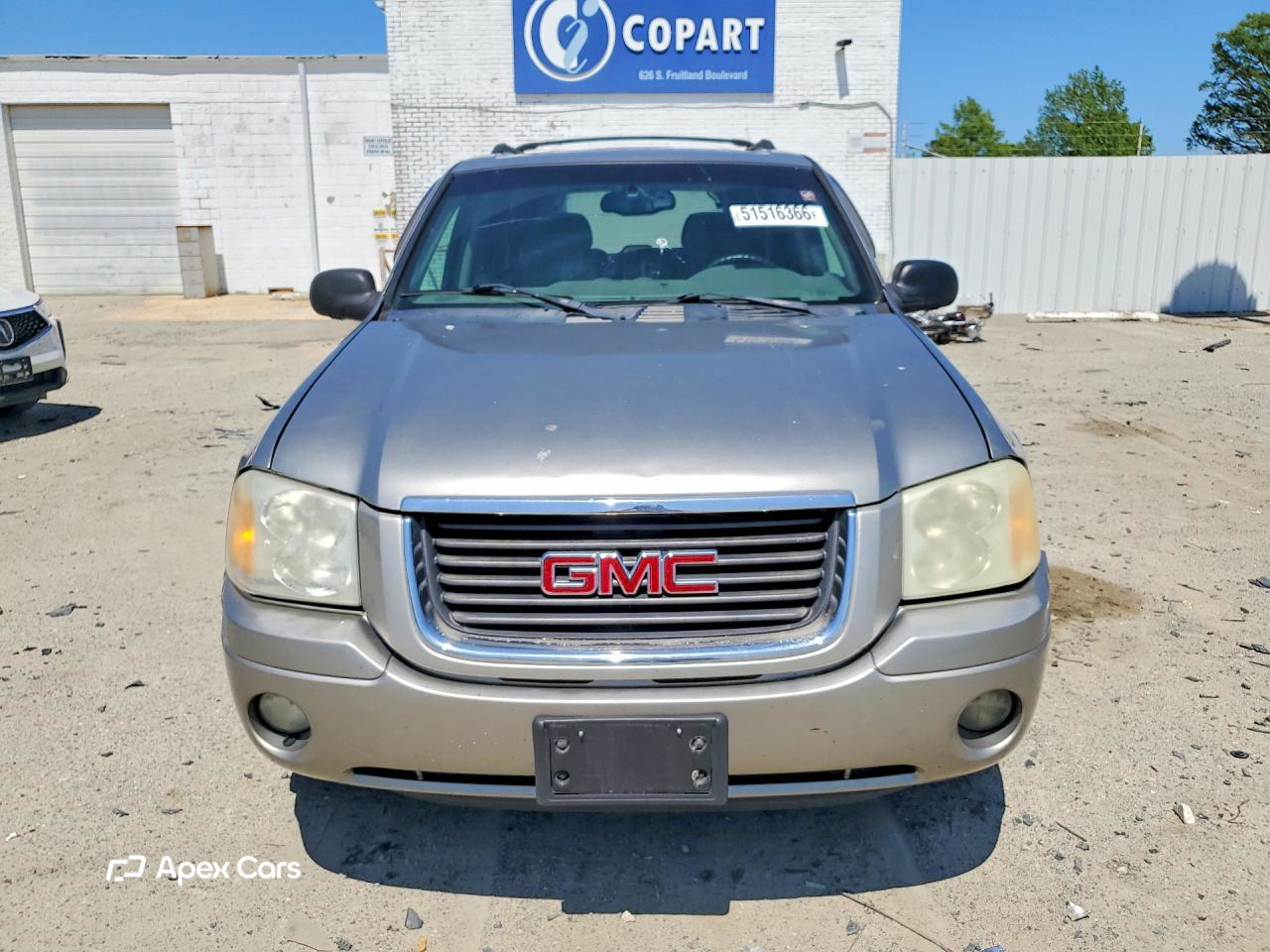 GMC Envoy 2002