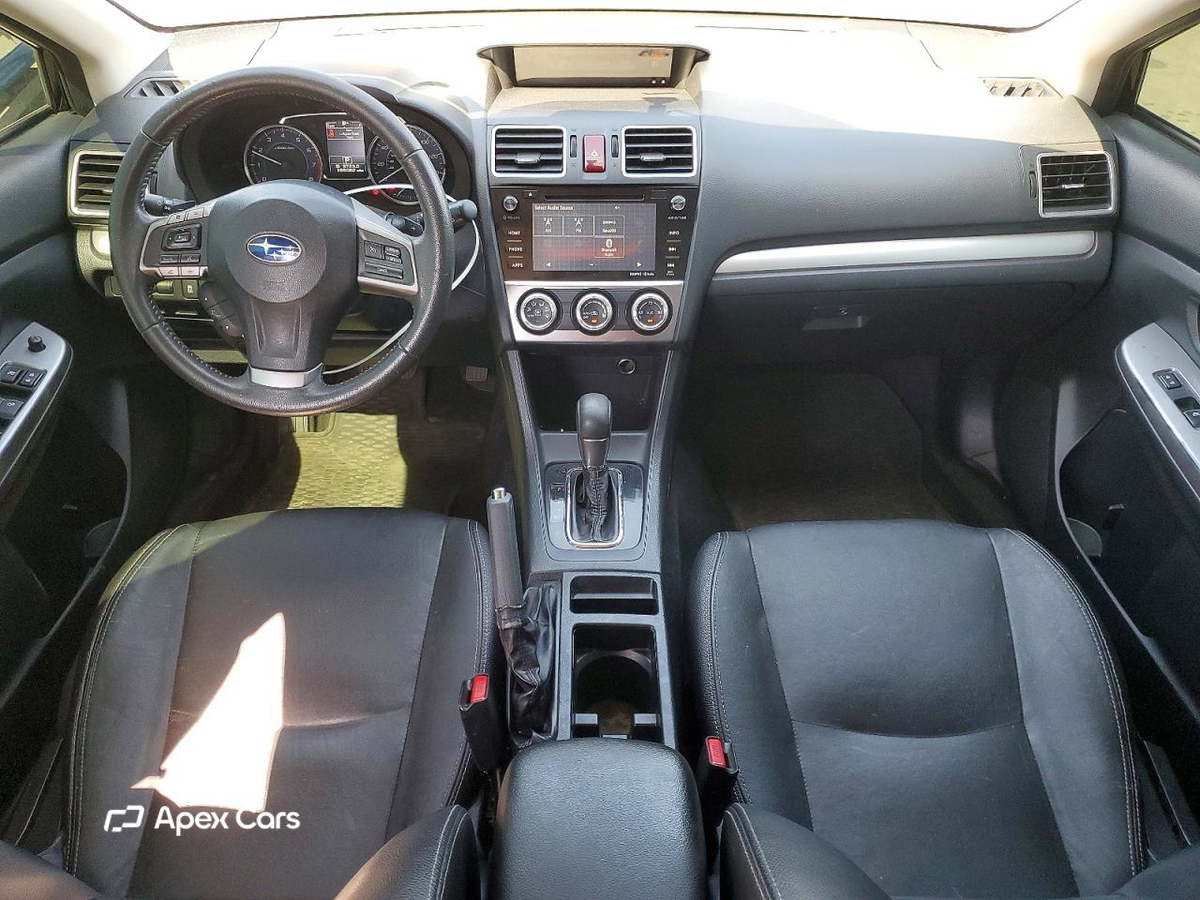 Subaru XV 2015