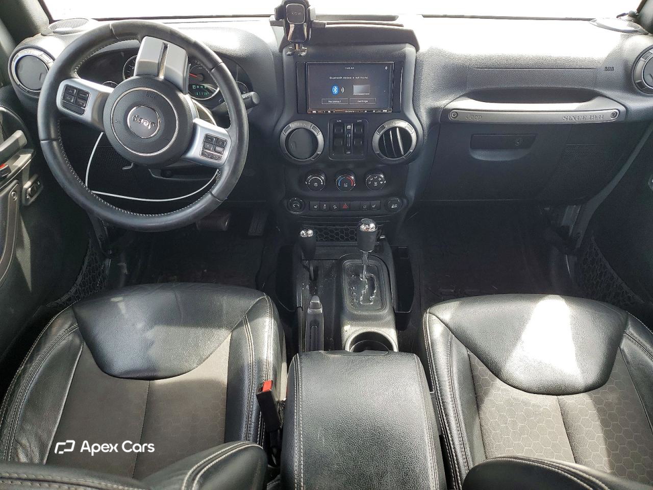Jeep Wrangler 2017