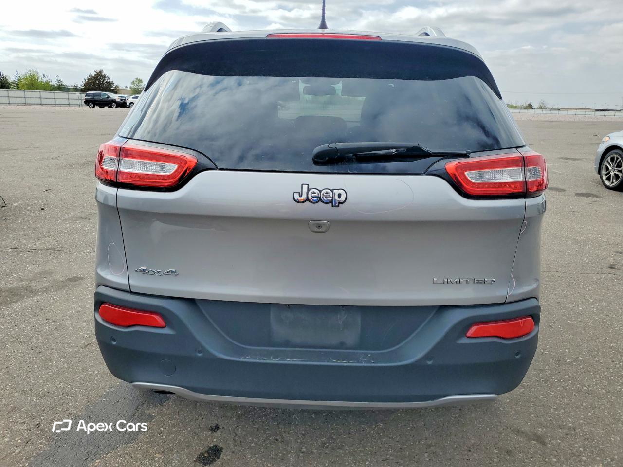 Jeep Cherokee 2017