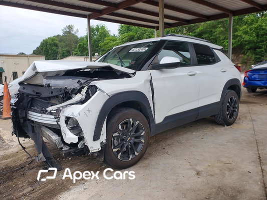 2022 Chevrolet TrailBlazer - Zdjęcie 1 z 5