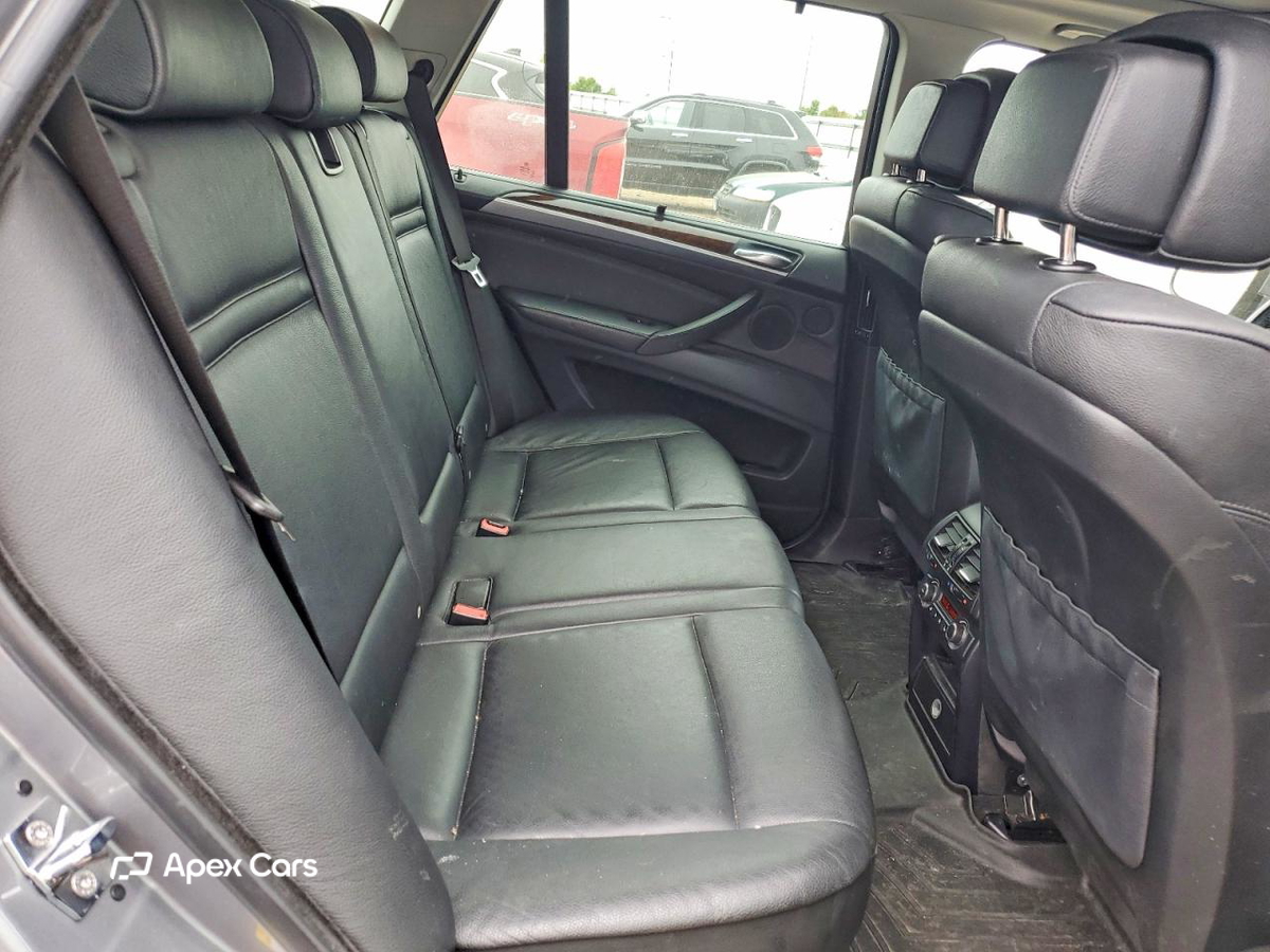 BMW X5 2008