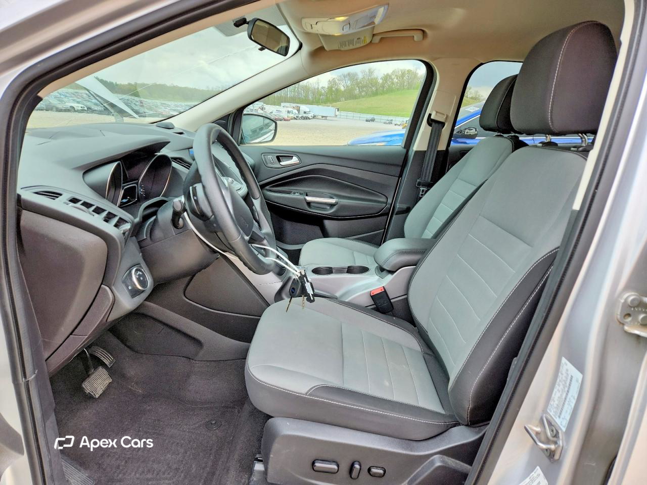 Ford Escape 2016