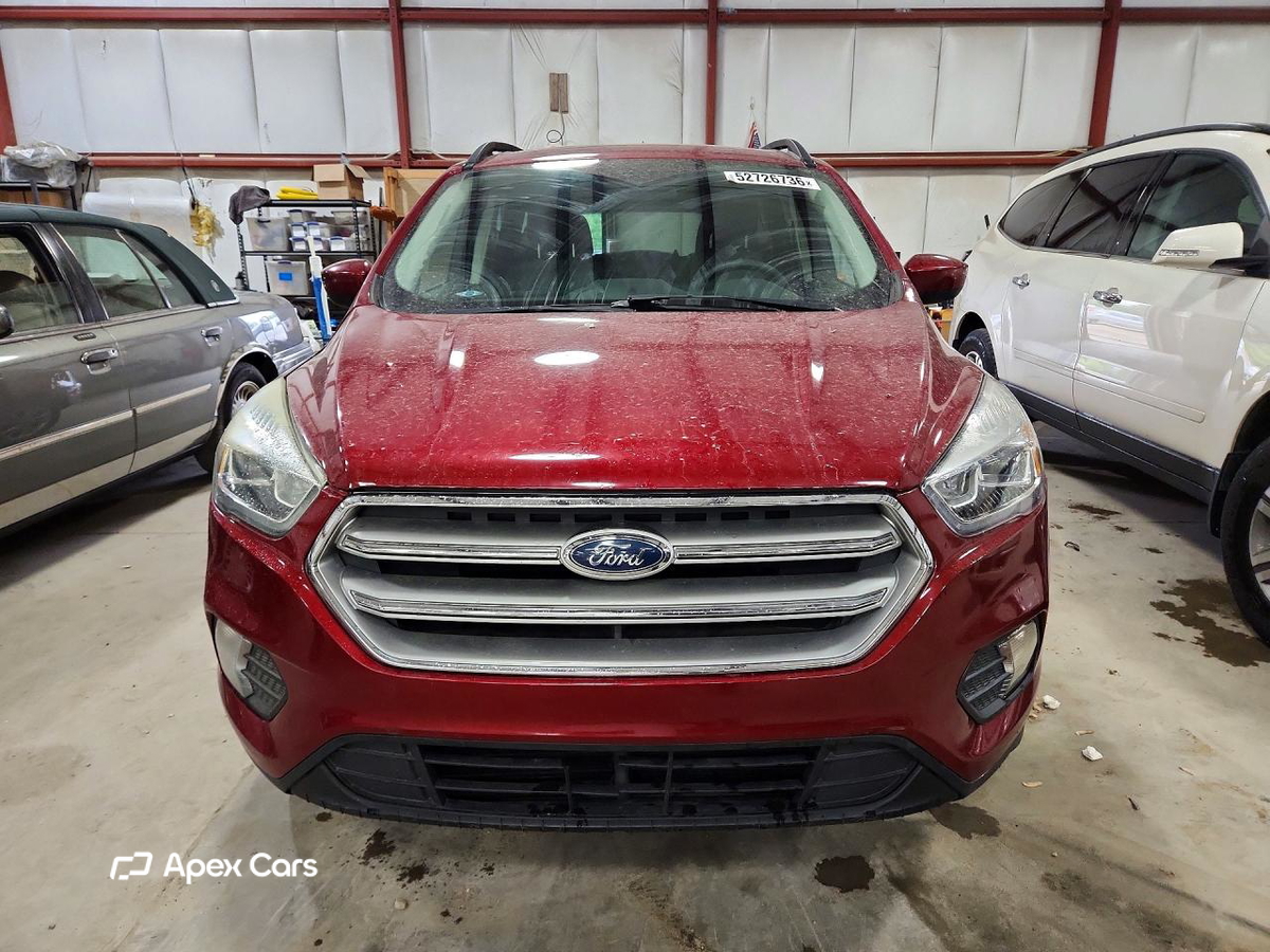 Ford Escape 2017