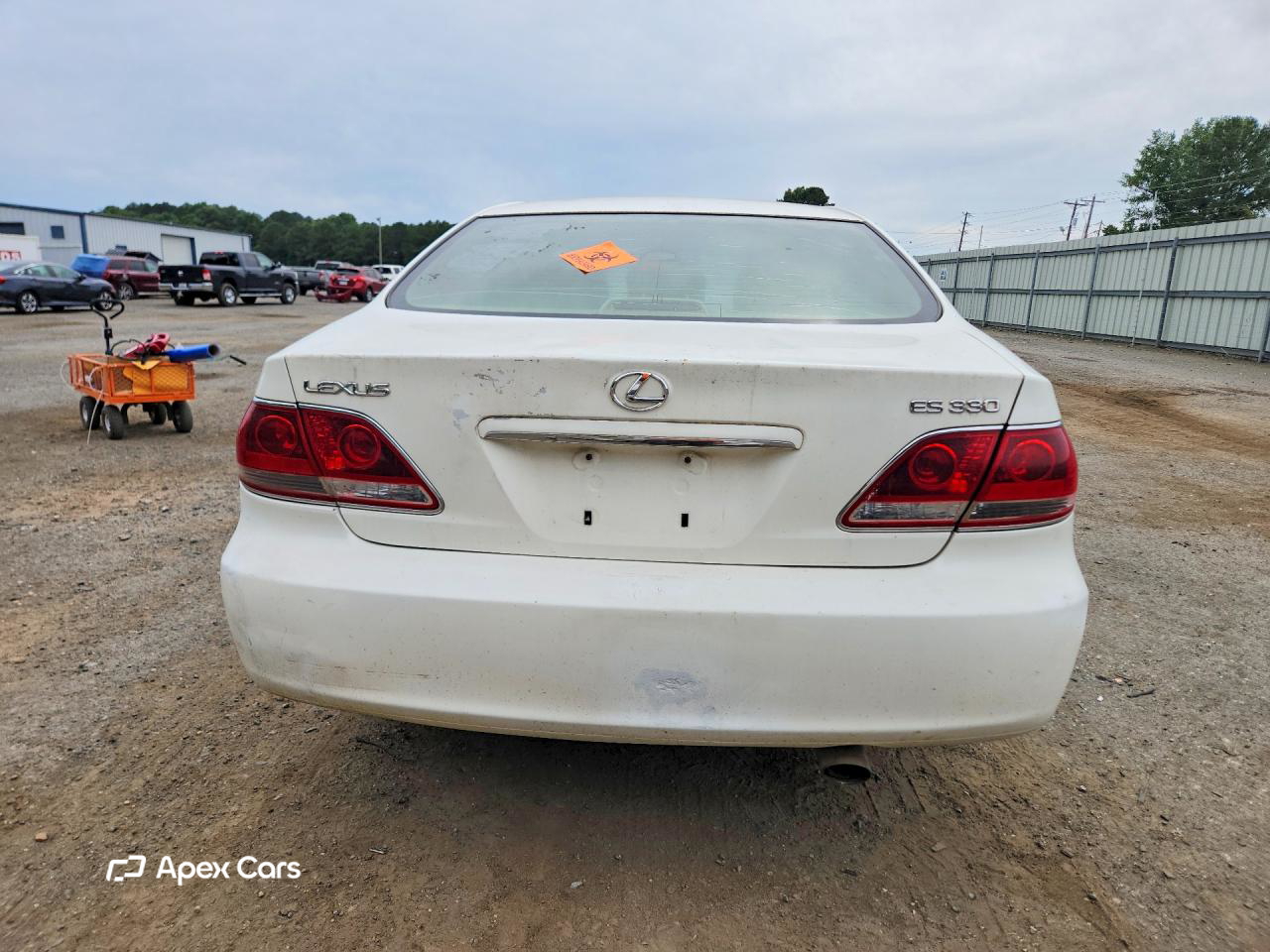 Lexus ES 2006