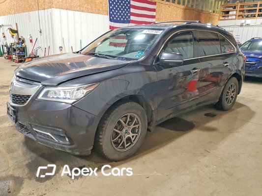 Acura MDX 2015 - Image 1 of 13
