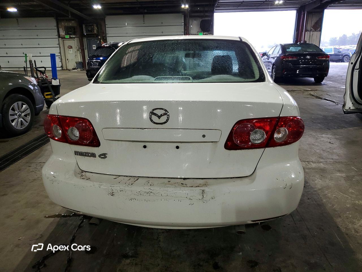 Mazda 6 2003