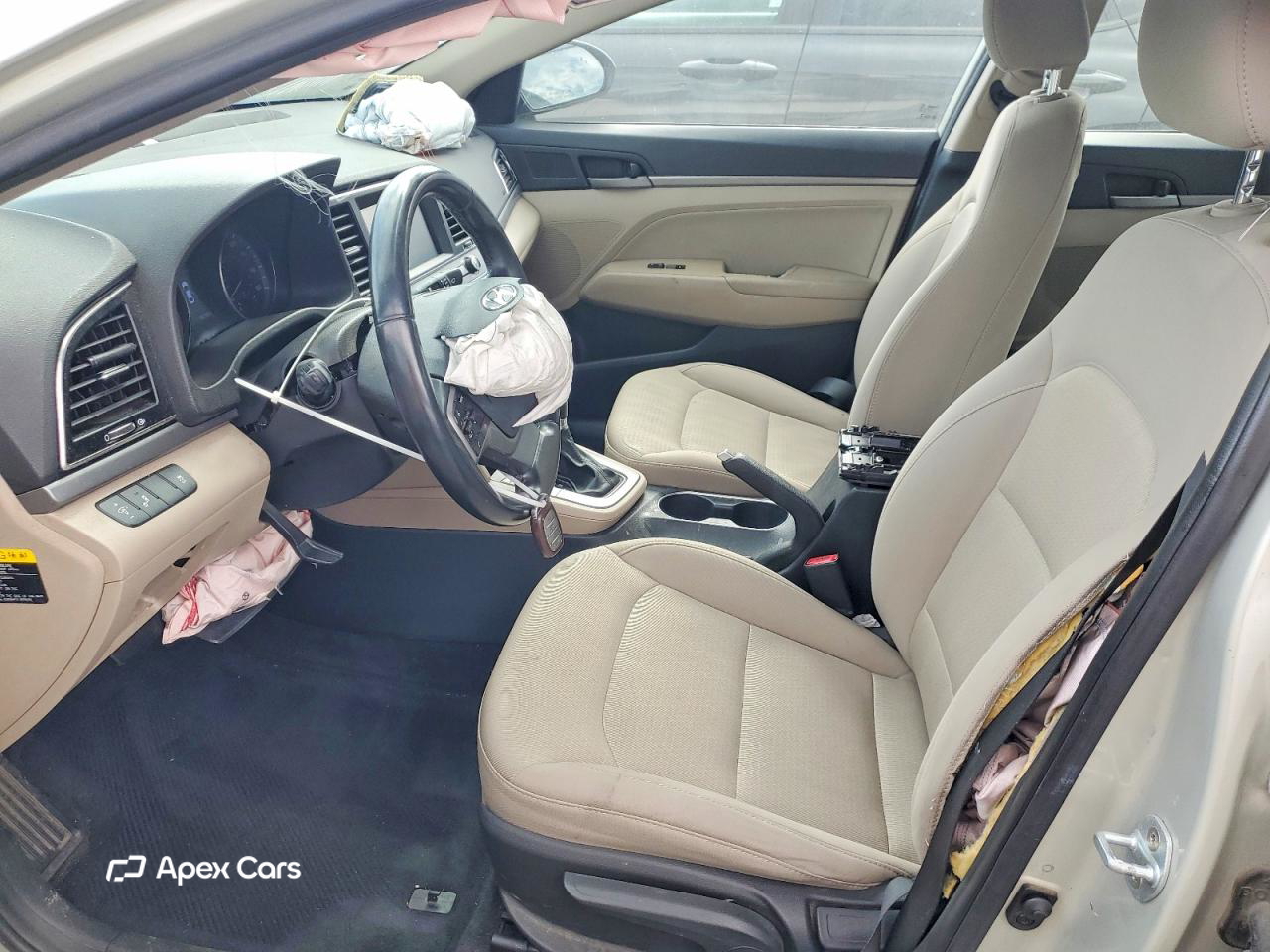 Hyundai Elantra 2017