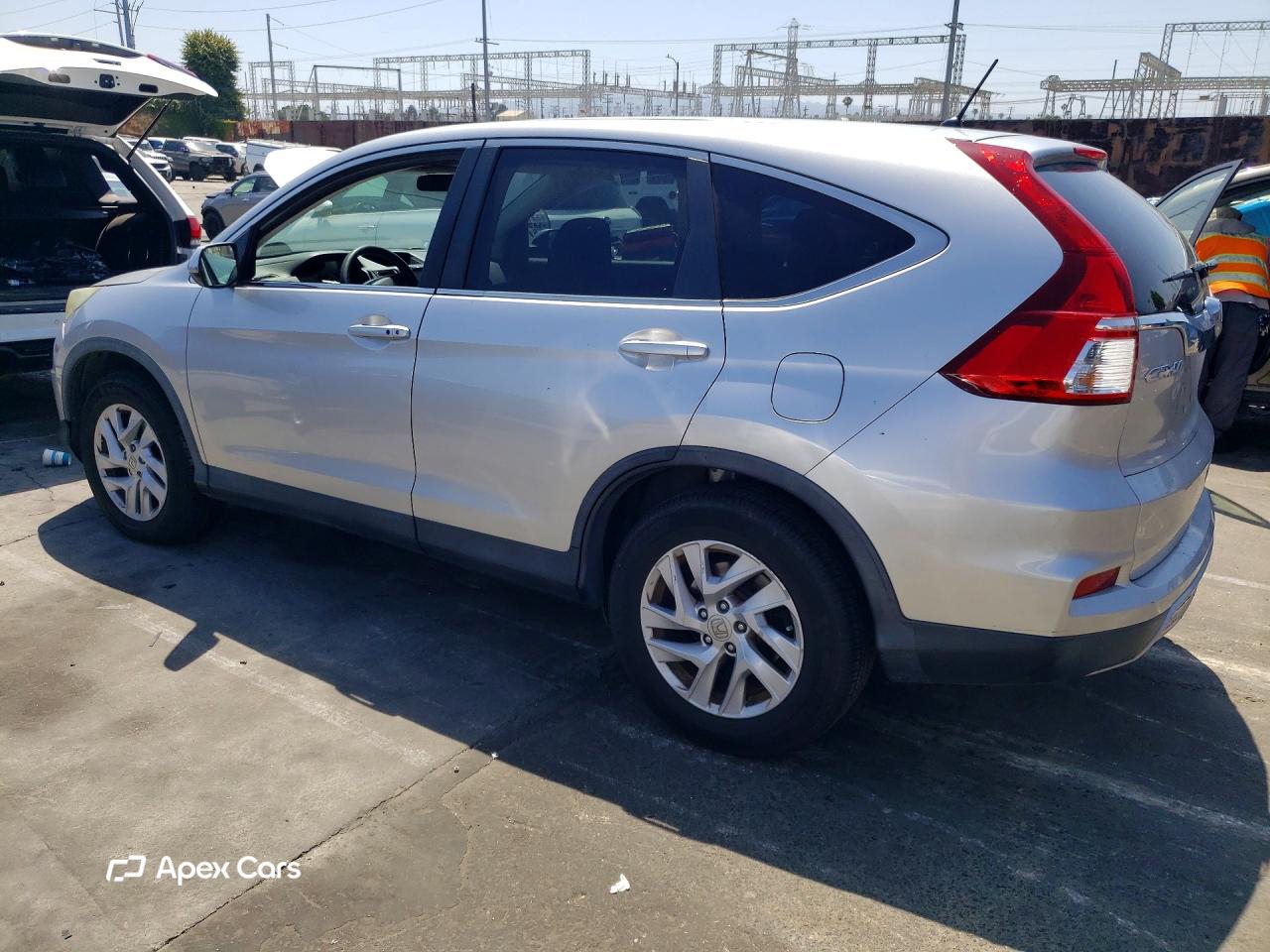 Honda CR-V 2015
