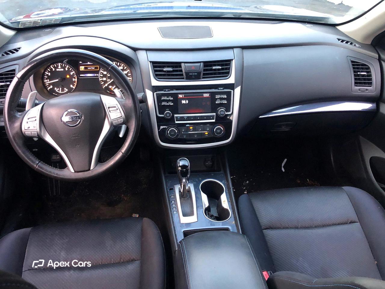 Nissan Altima 2018