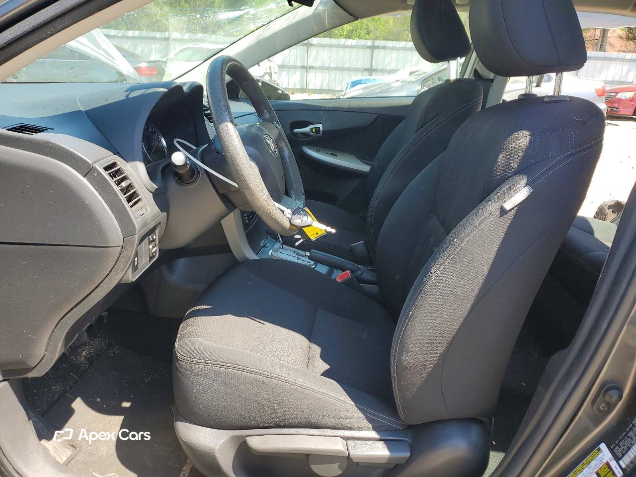 Toyota Corolla 2012