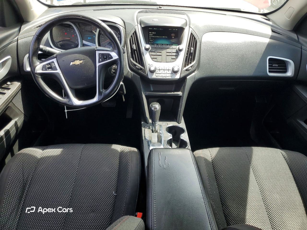 Chevrolet Equinox 2017
