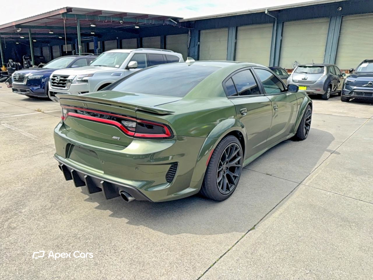 Dodge Charger 2022