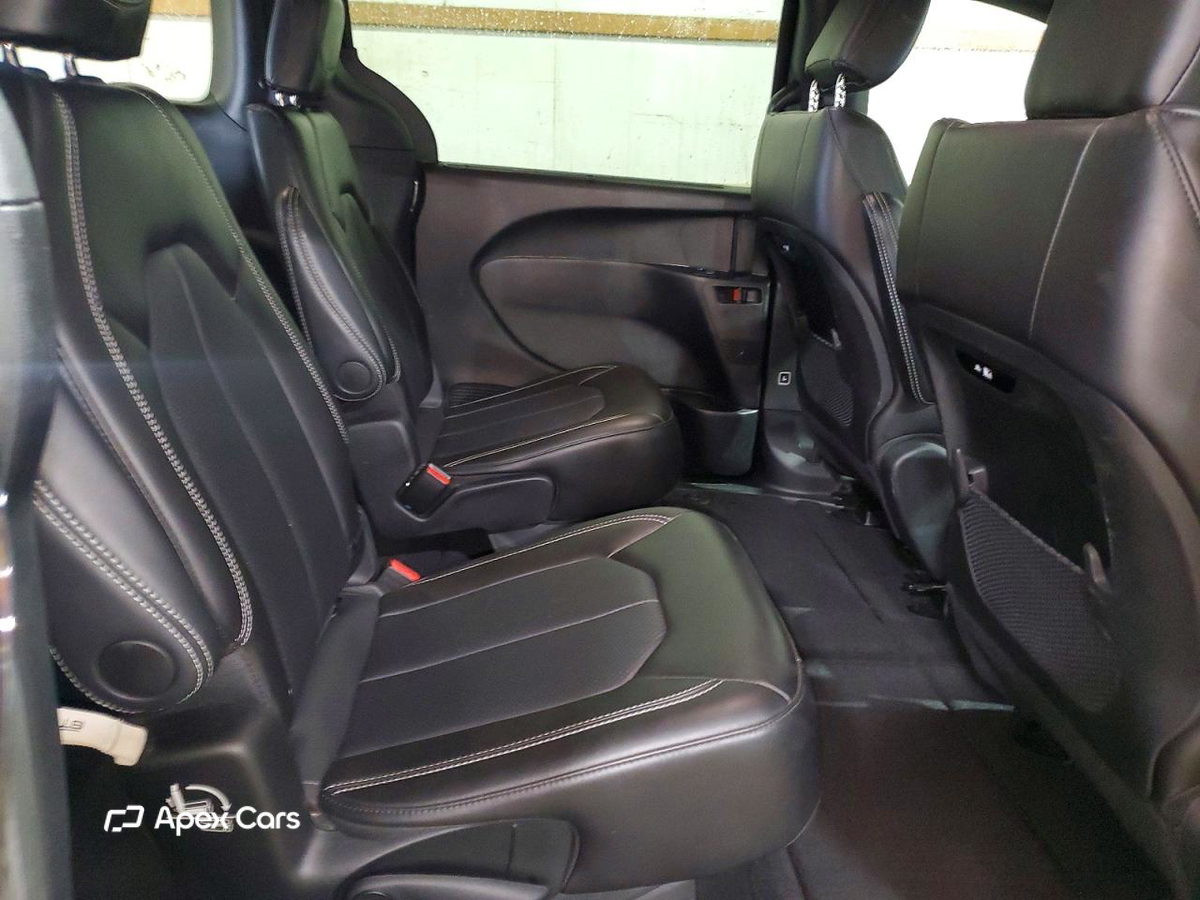 Chrysler Pacifica 2025