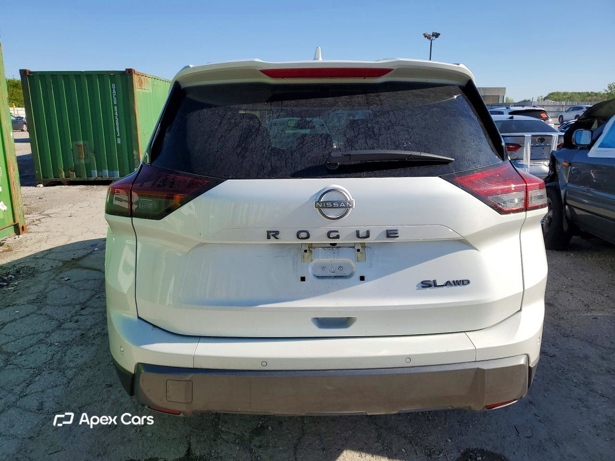 Nissan Rogue 2026