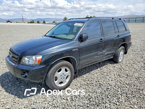 Toyota Highlander 2004 - Image 1 of 13