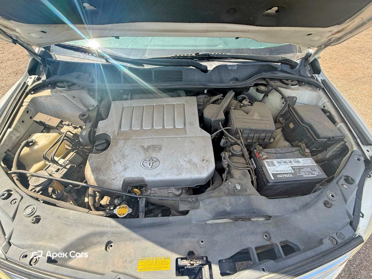 Toyota Venza 2012