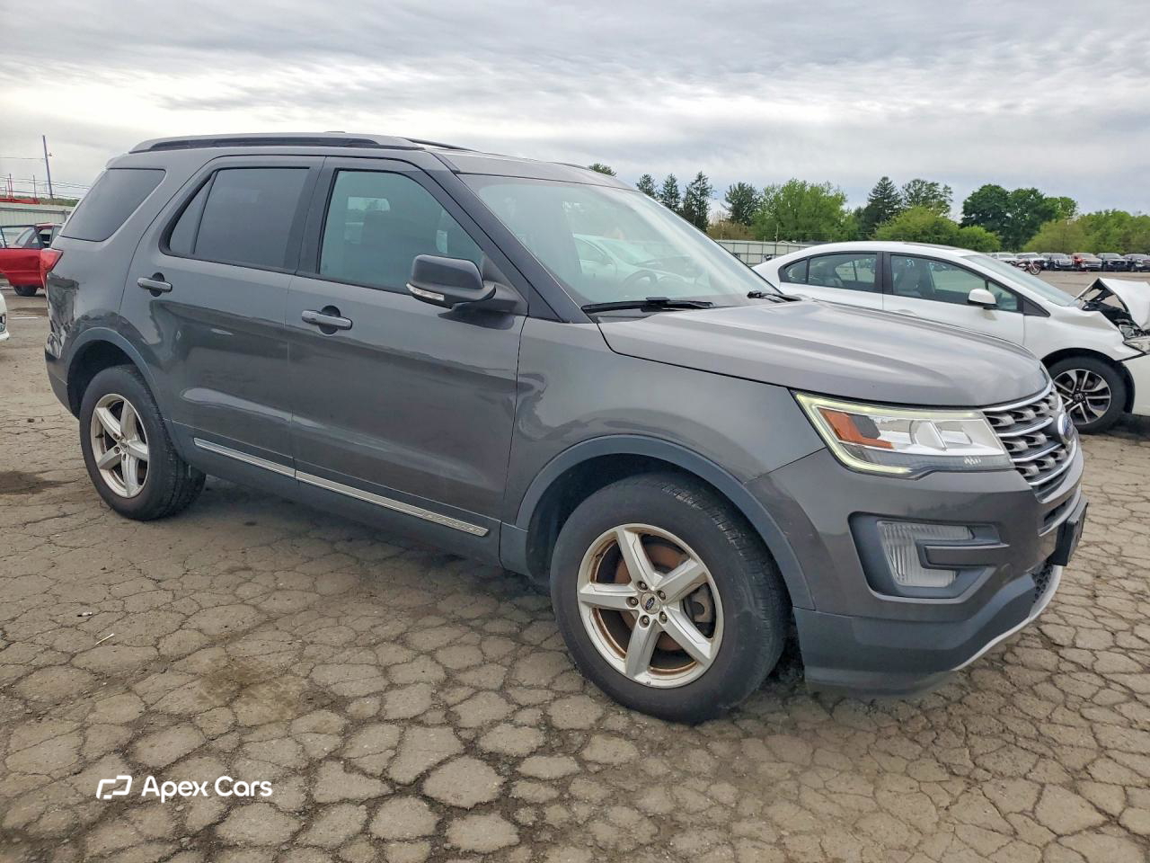 Ford Explorer 2017