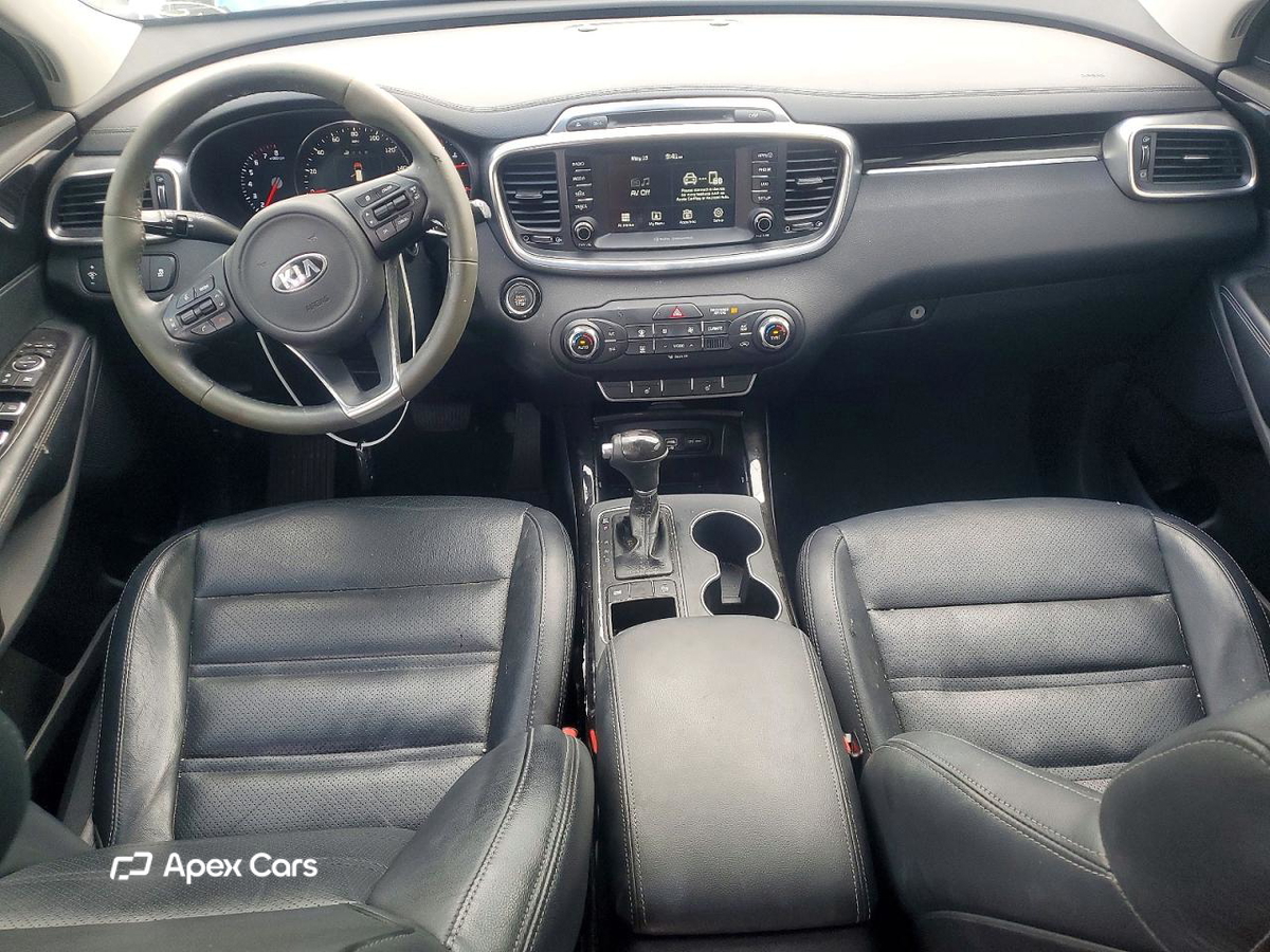 Kia Sorento 2017