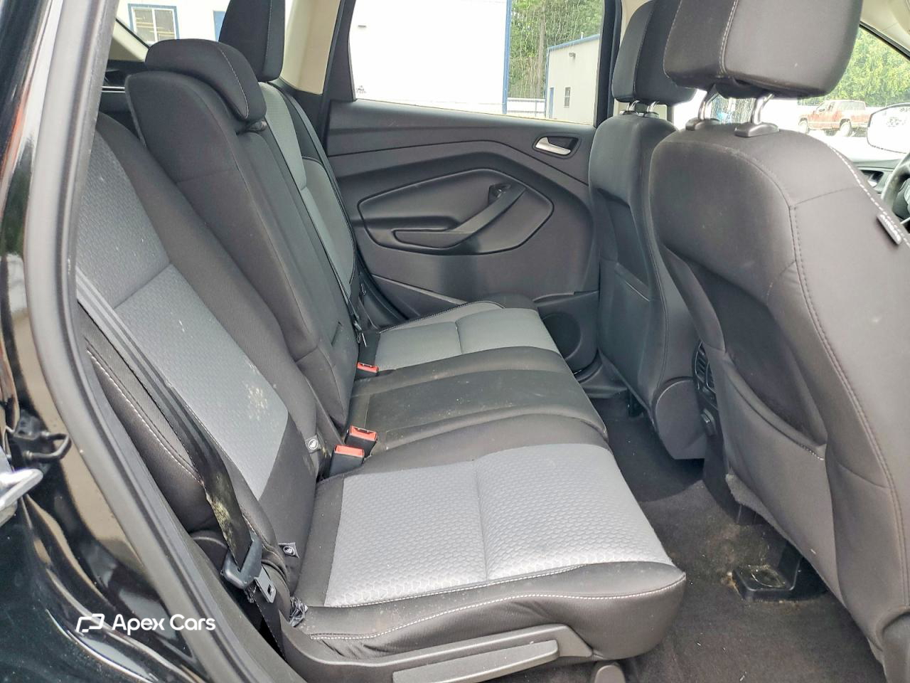 Ford Escape 2017