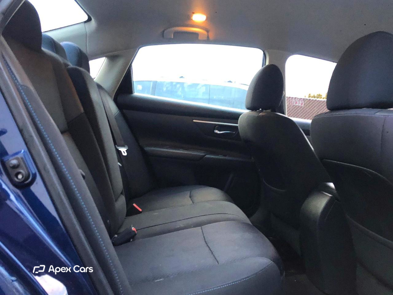 Nissan Altima 2018