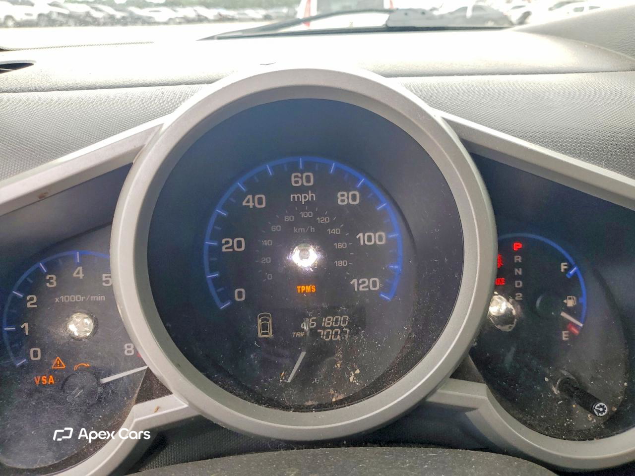 Honda Element 2007