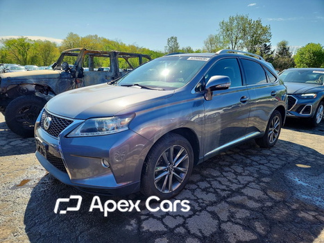 Lexus RX 2013 - Image 1 of 12