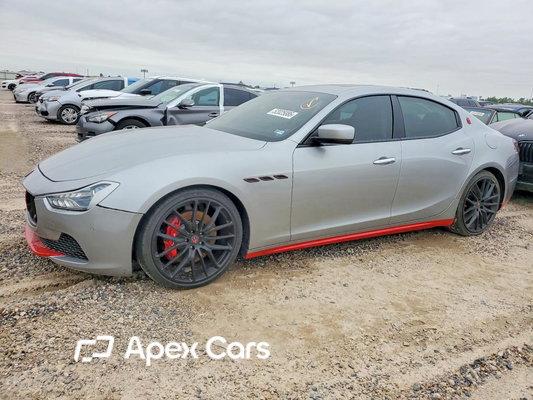 Maserati Ghibli 2015 - Image 1 of 12