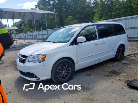 Dodge Caravan 2017 - Image 1 of 13