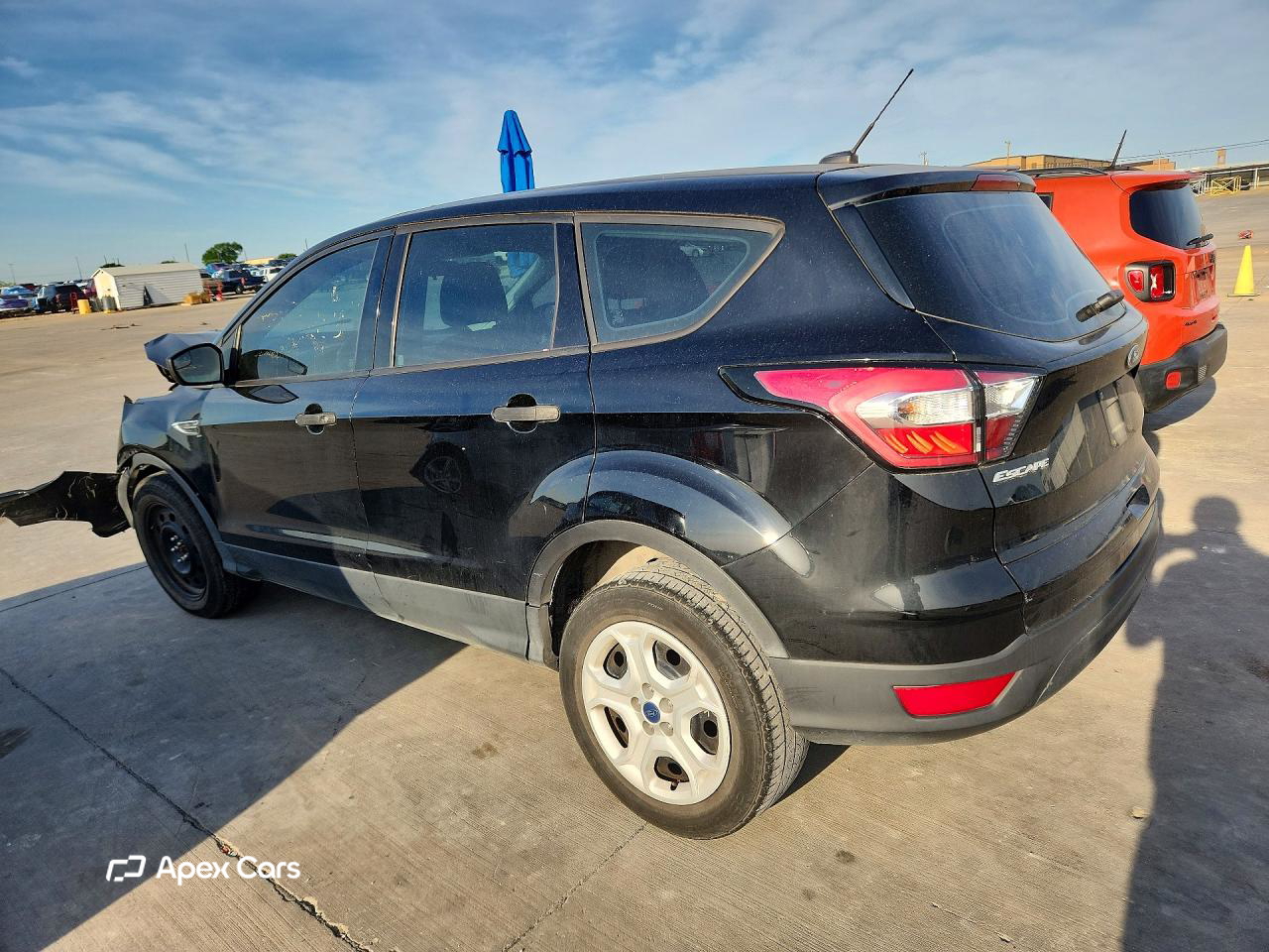 Ford Escape 2017