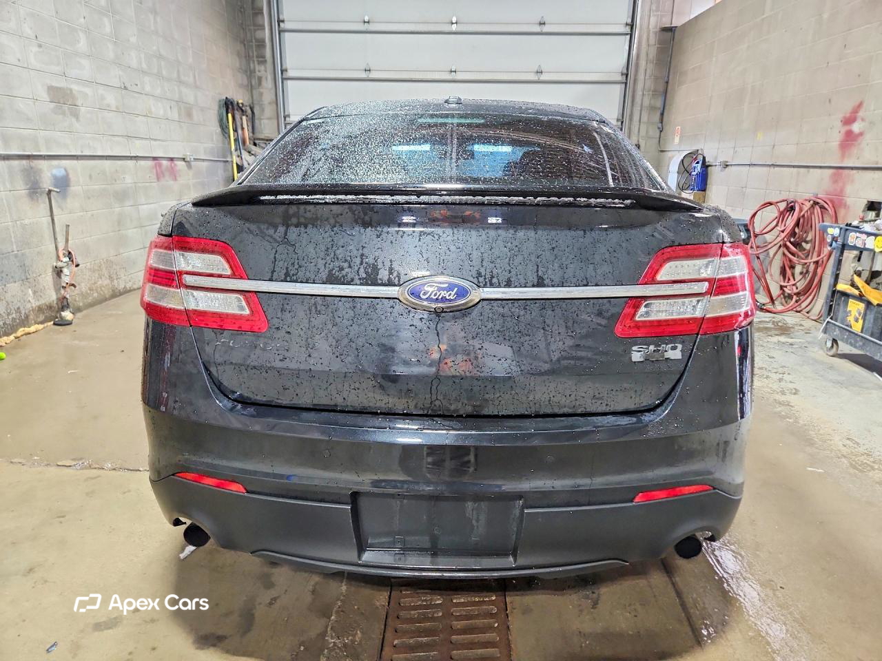Ford Taurus 2015