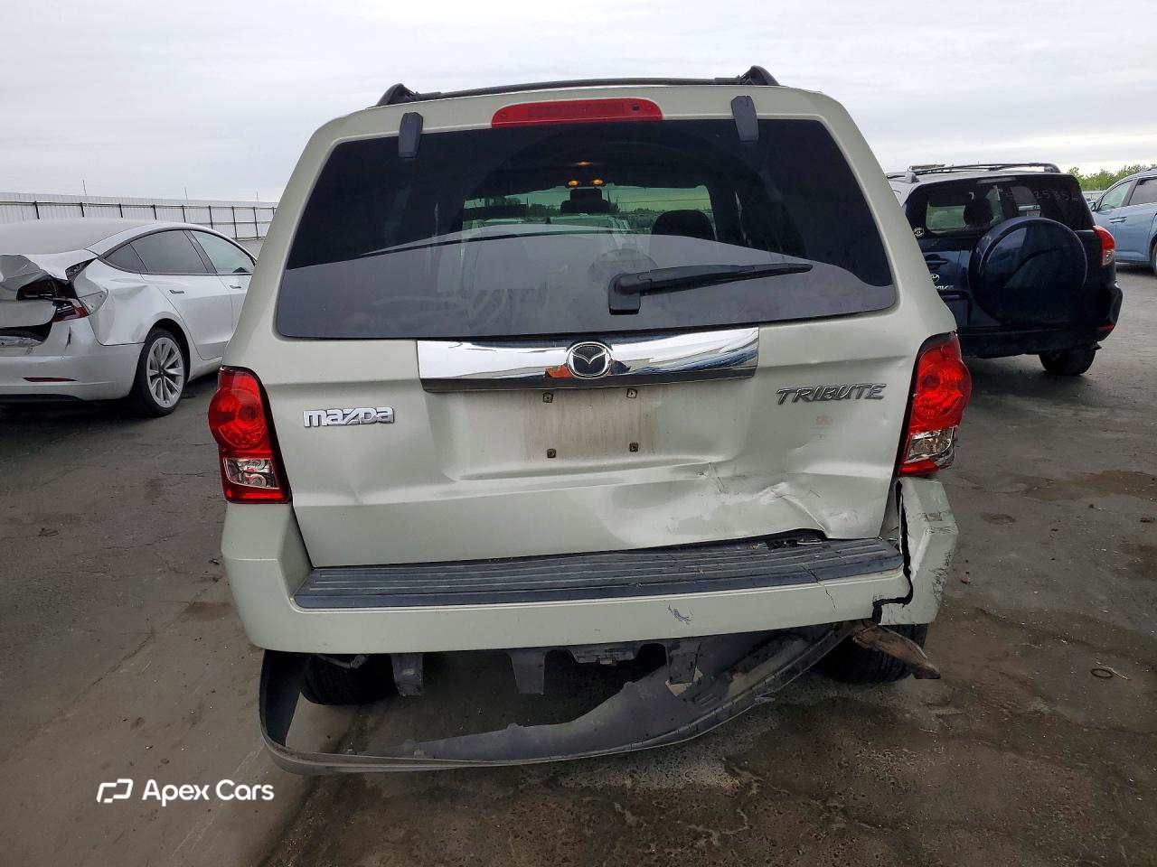 Mazda Tribute 2008