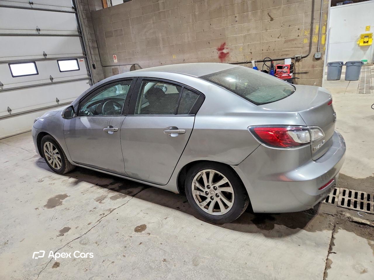 Mazda 3 2012