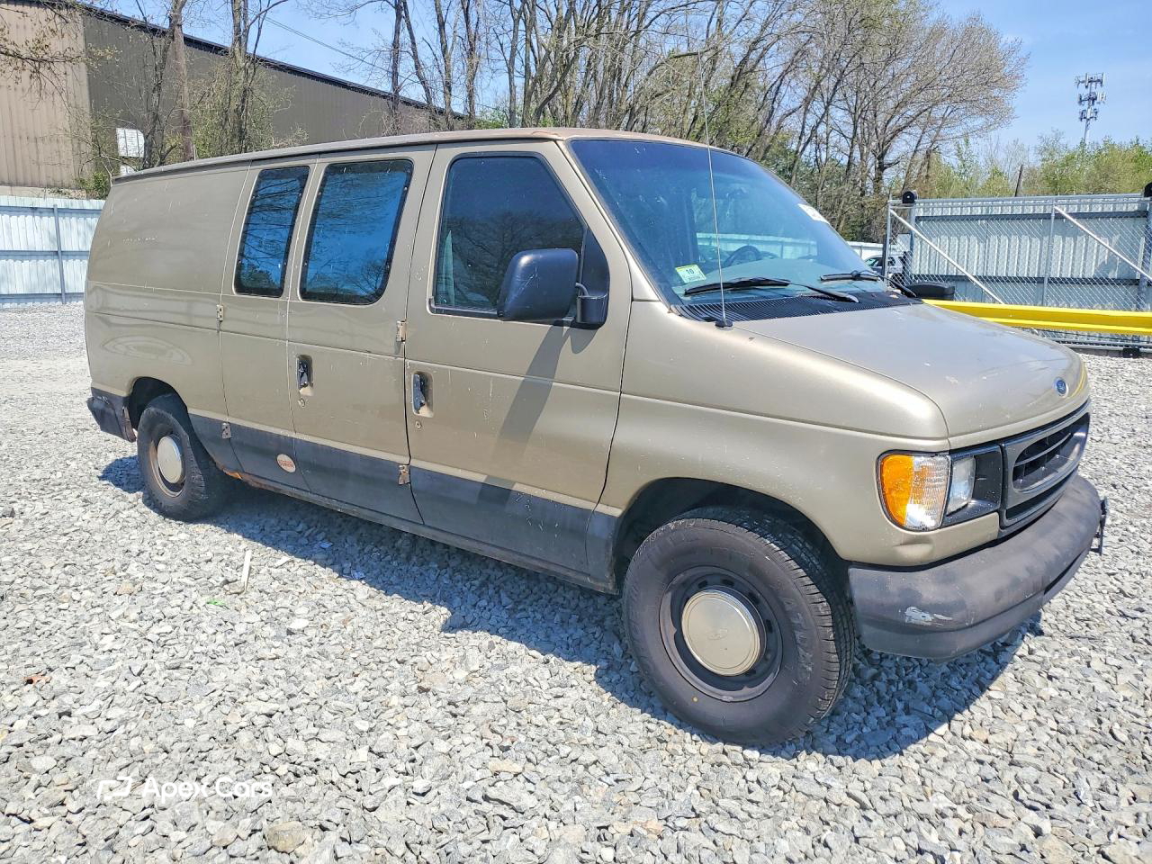 Ford Econoline 1999