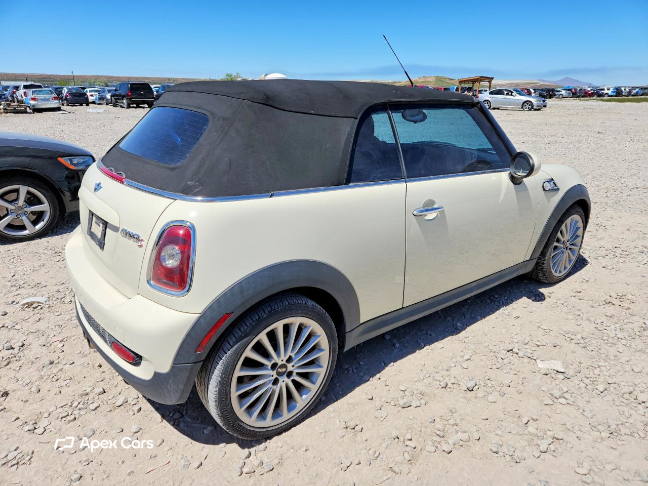 MINI Cooper 2010