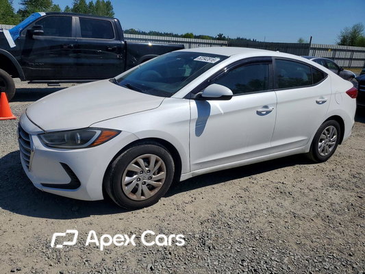 Hyundai Elantra 2017 - Image 1 of 12