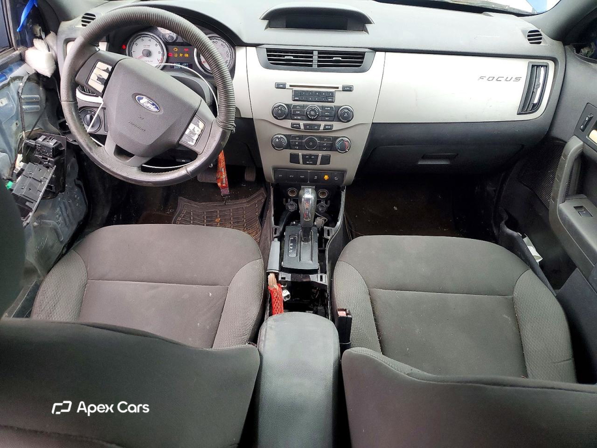 Ford Focus 2008