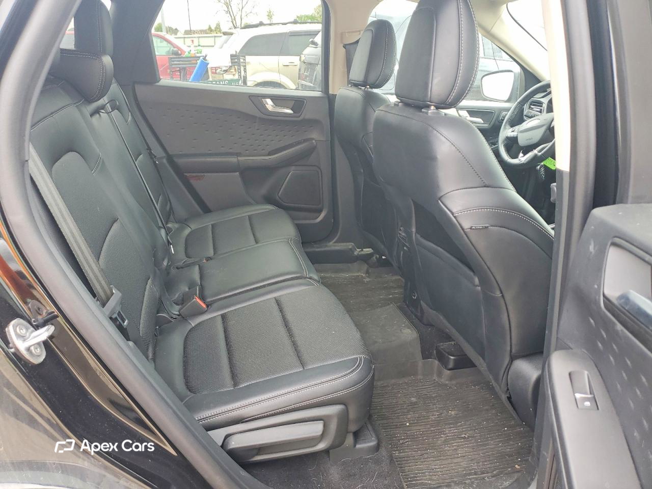 Ford Escape 2020